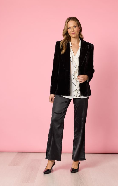 HV Palazzo Jacket
