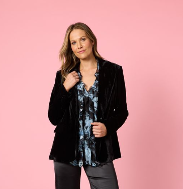HV Palazzo Jacket