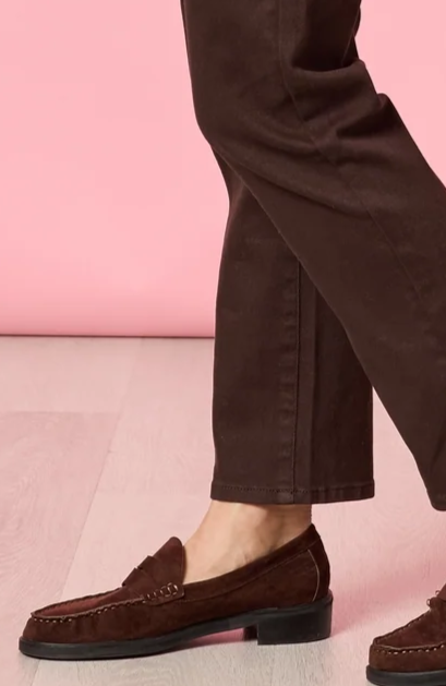 GS Slim Coffee Jeans