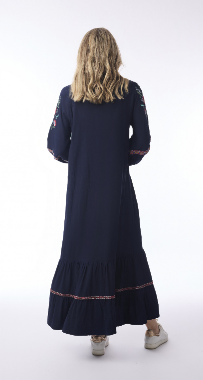 Ivanova Maxi dress