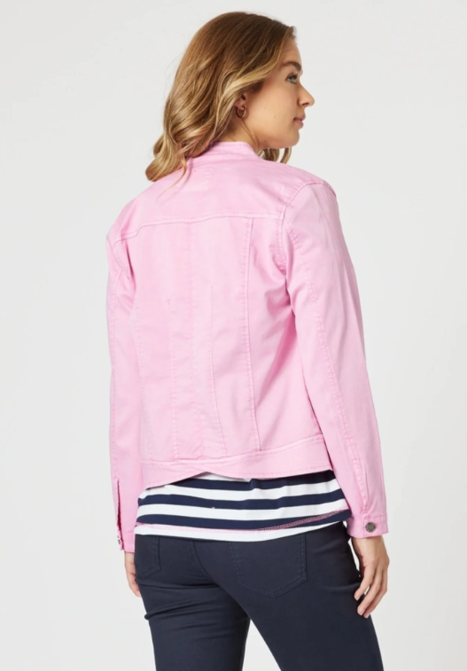 The Maggie Pink Jacket