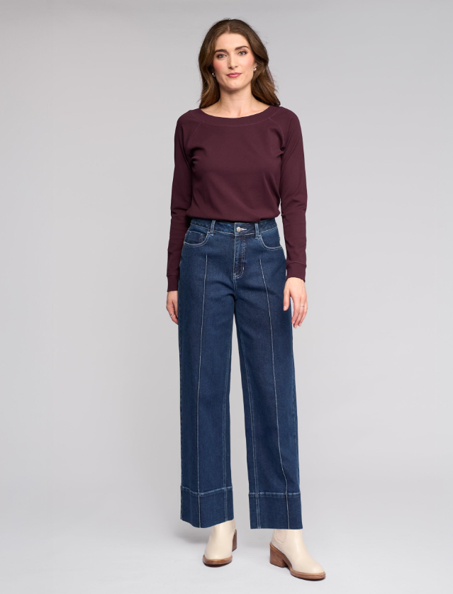 Vassalli Alley Dark Jeans