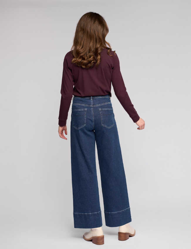 Vassalli Alley Dark Jeans