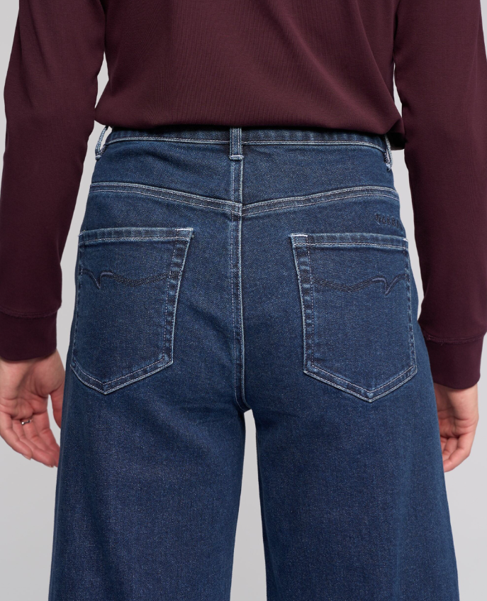 Vassalli Alley Dark Jeans