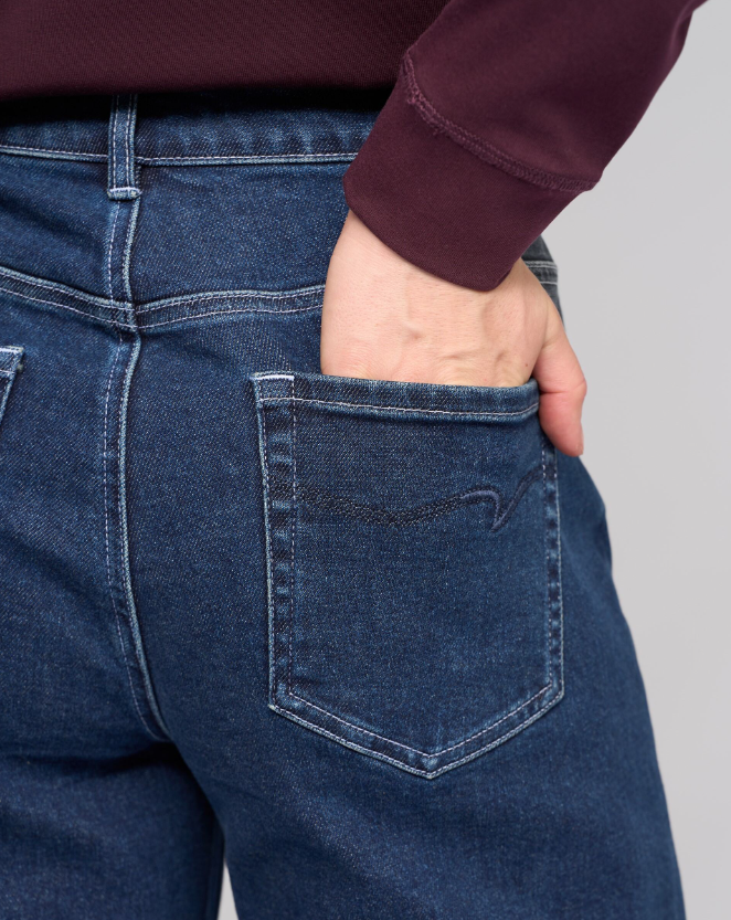 Vassalli Alley Dark Jeans