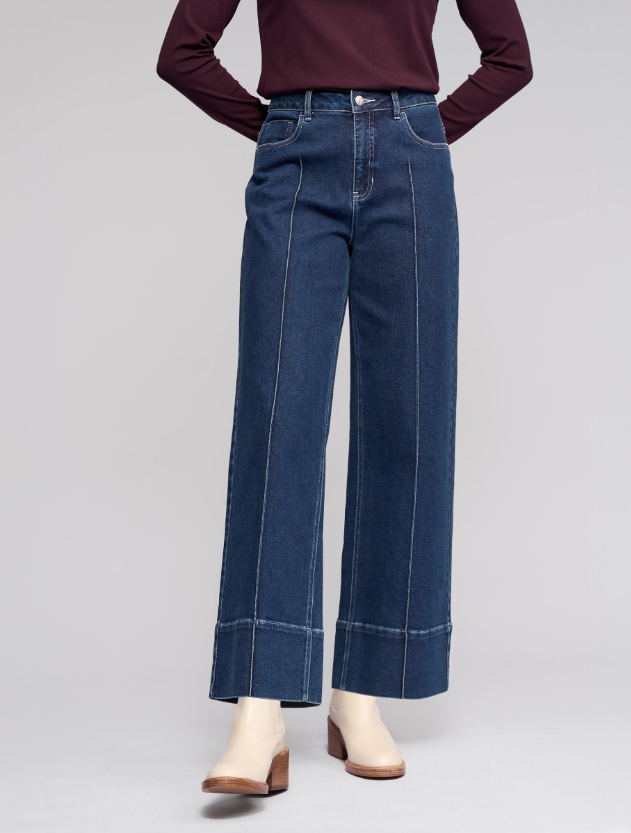 Vassalli Alley Dark Jeans