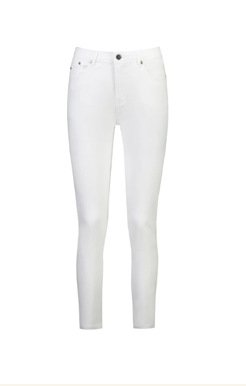 Vassalli White Icon Jeans