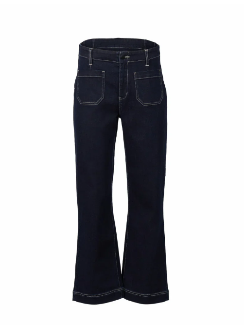 Daily Cotton Straight leg Jeans