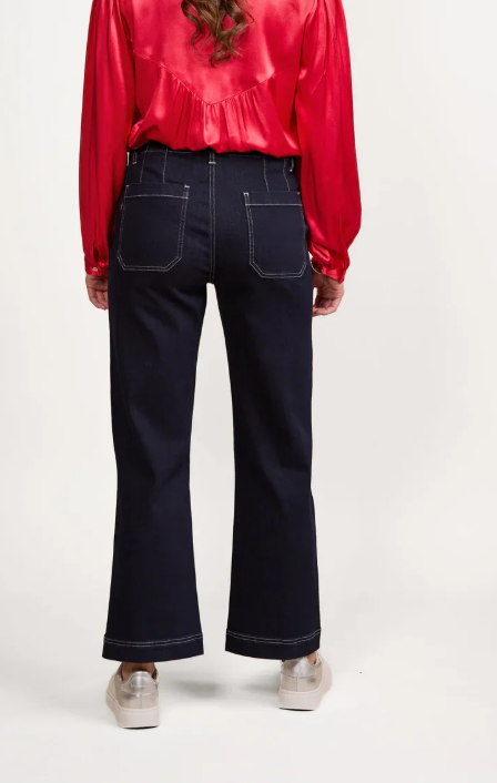 Daily Cotton Straight leg Jeans