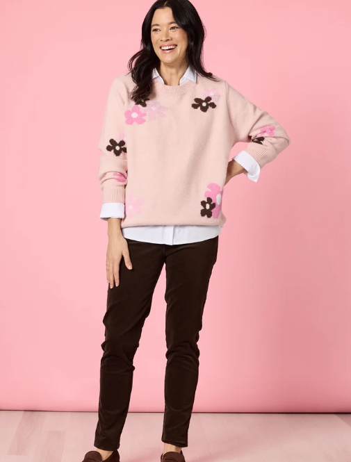Harper Cord coffee  Pants