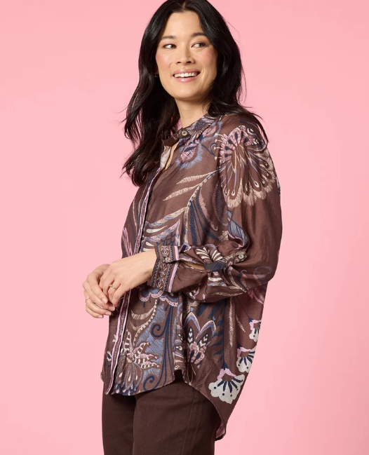 GS Montana Coffee shirt