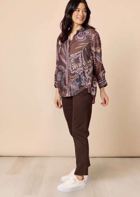 GS Montana Coffee shirt