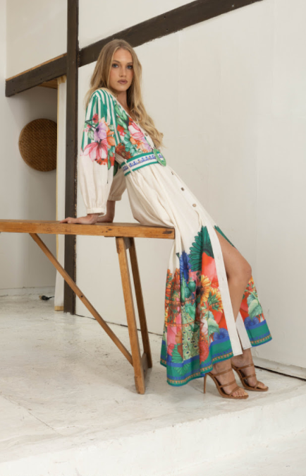 Love me Maxi dress