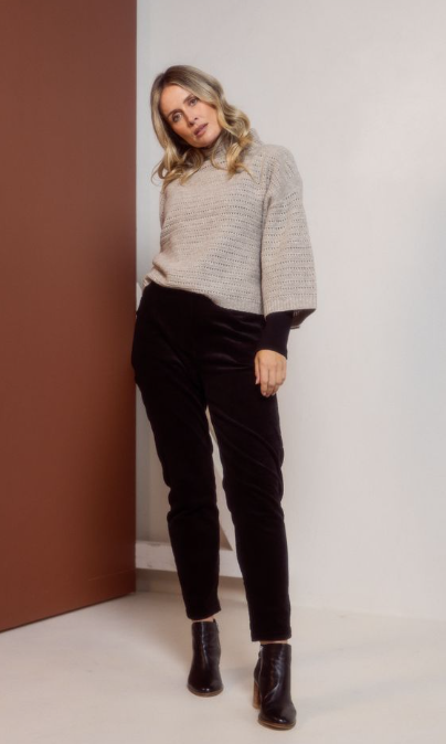 SS Natural Australian Wool jumper