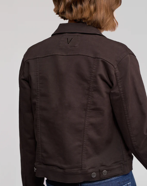 Rider Chocolate Jacket