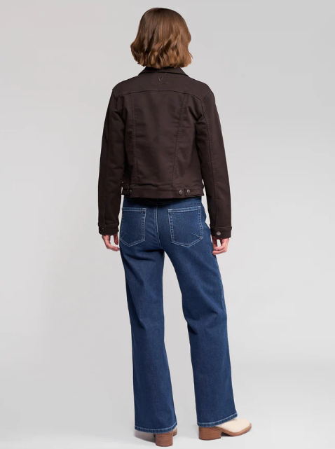 Rider Chocolate Jacket
