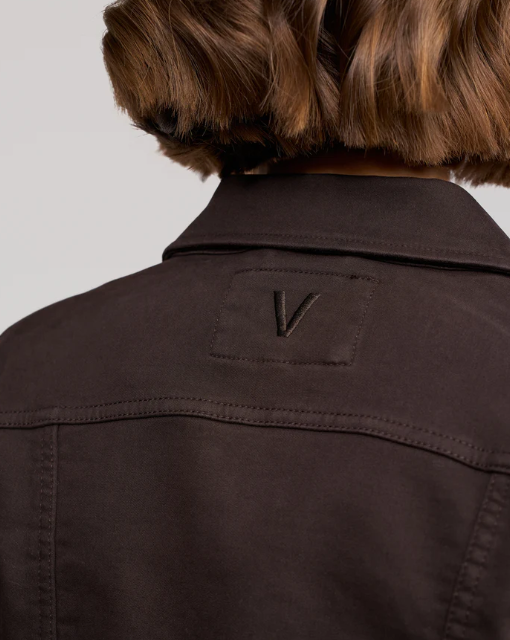 Rider Chocolate Jacket