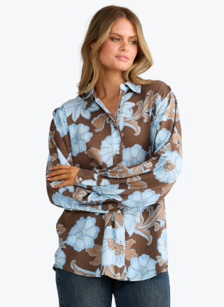 Flower Child Ibiza shirt