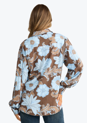 Flower Child Ibiza shirt