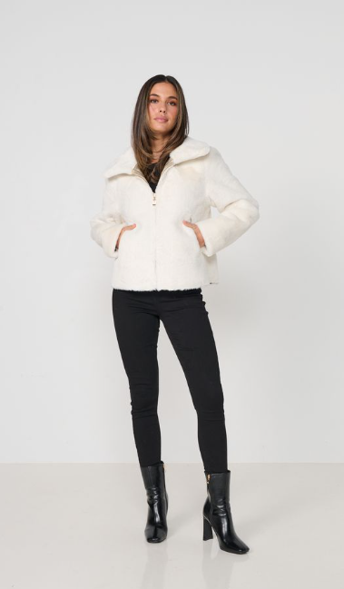 Reversible Jacket Gold