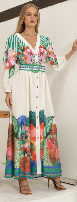 Love me Maxi dress