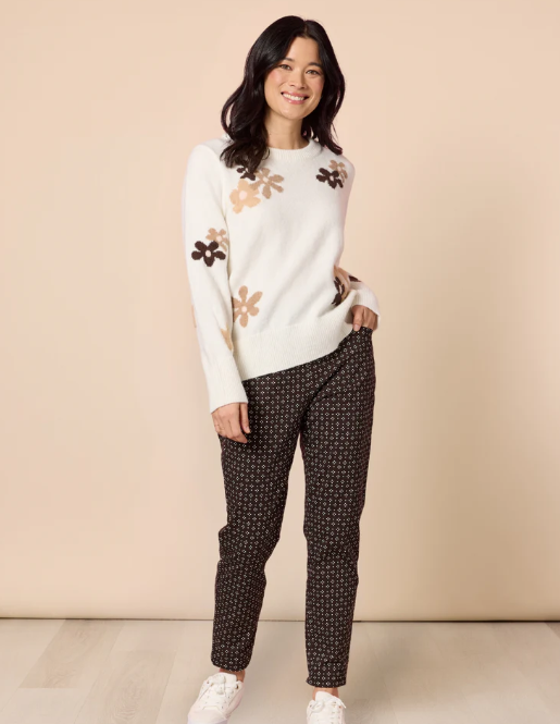 GS KELLY Pants coffee