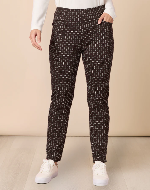 GS KELLY Pants coffee