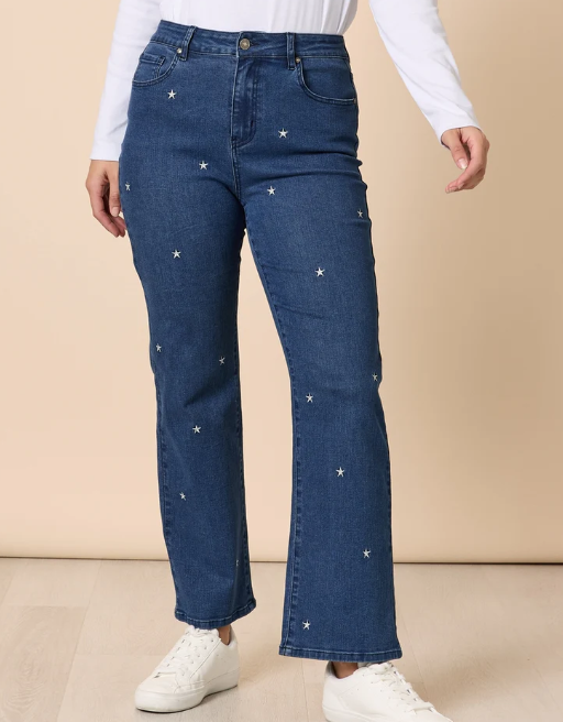 GS Hollywood Star Jeans