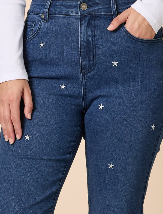 GS Hollywood Star Jeans