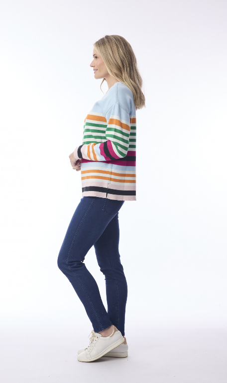 Rev Knit Jumper