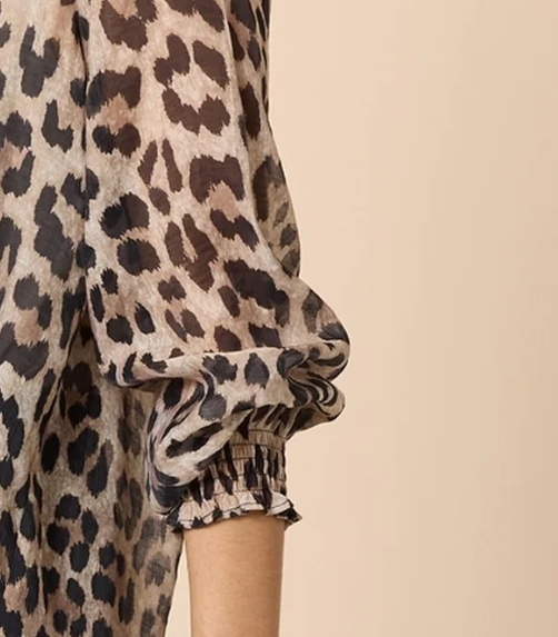 GS Cheetah Animal shirt