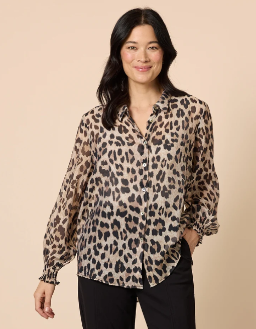 GS Cheetah Animal shirt