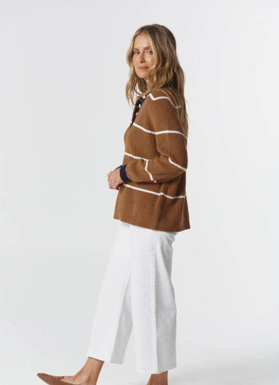 GC Coffee Laser Jumper