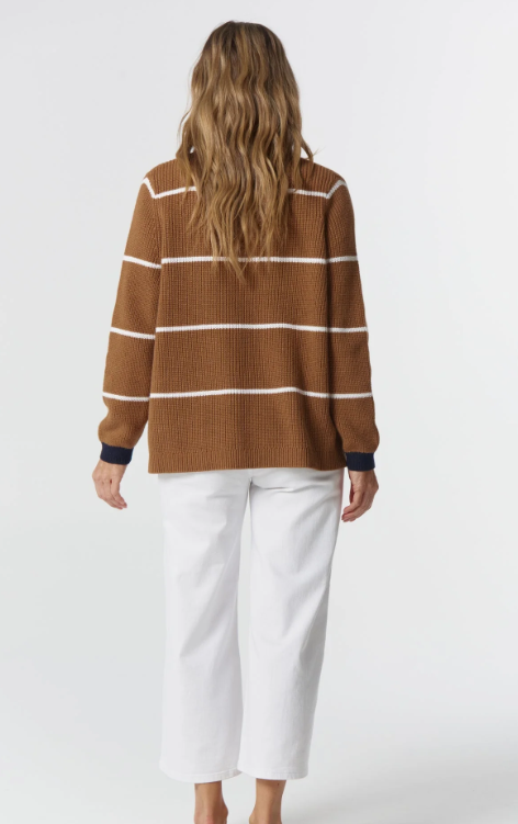 GC Coffee Laser Jumper