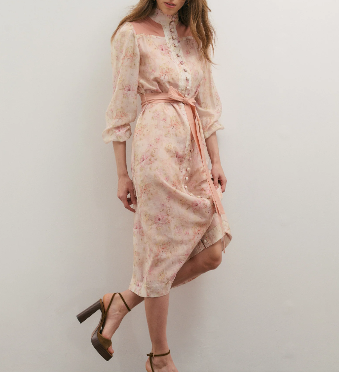 Sophie Maxi dress