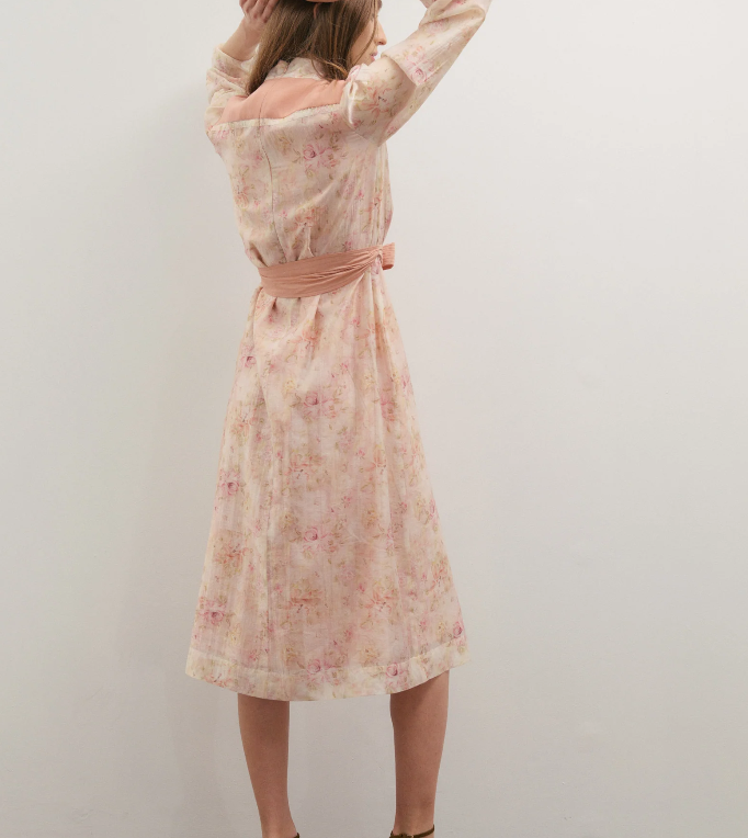 Sophie Maxi dress