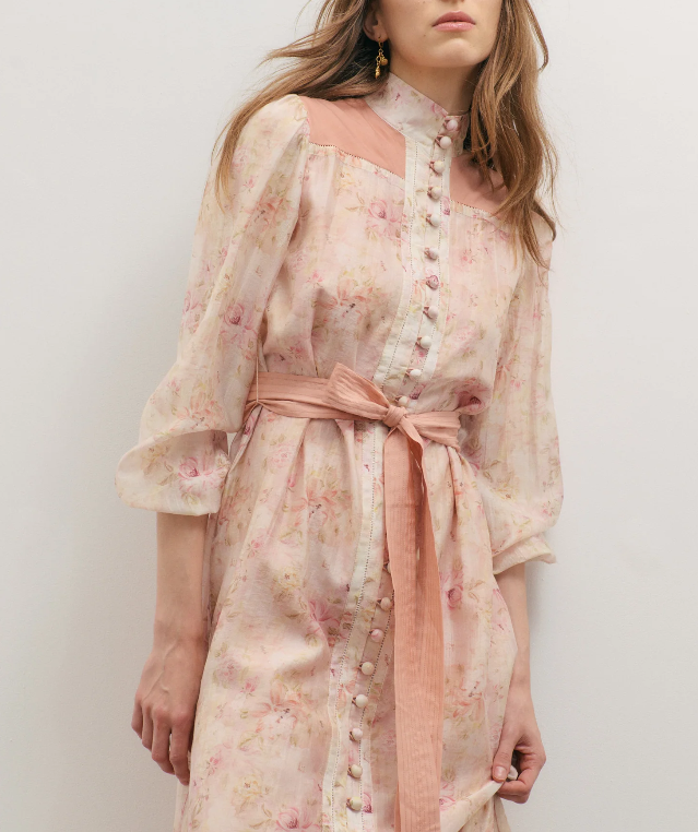 Sophie Maxi dress