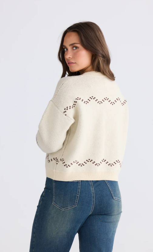 The Boot Sweater