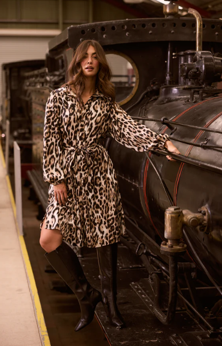 The Lindy Dress