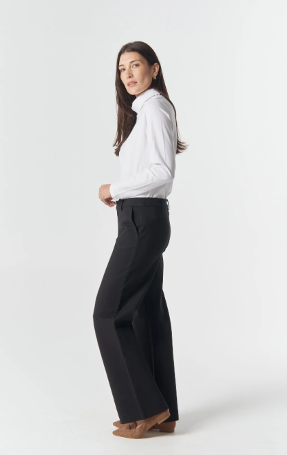 Gc Black Workday Pants
