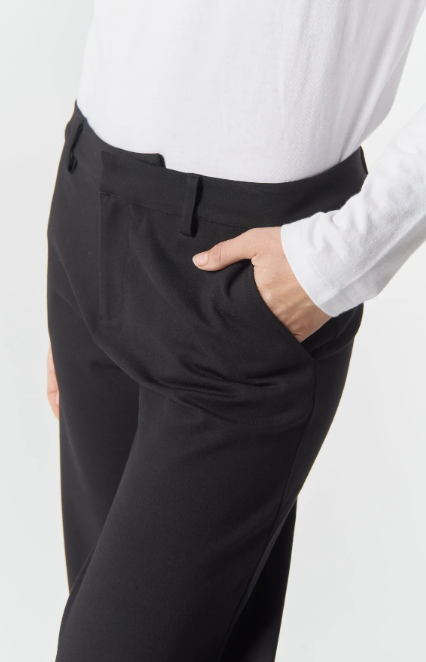 Gc Black Workday Pants