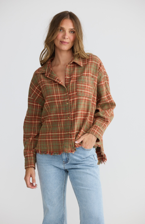 Daytona Shirt