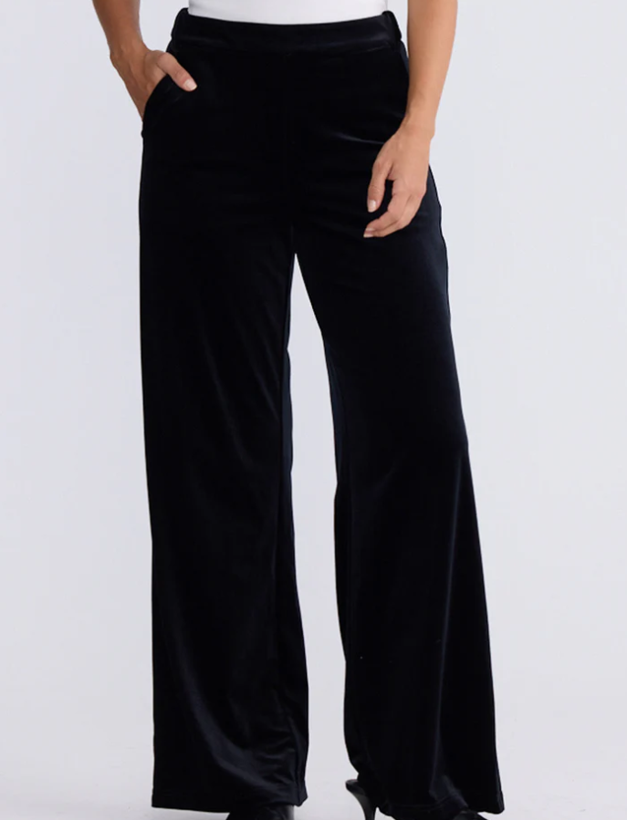 Jacinta Black Pants