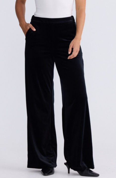 Jacinta Black Pants