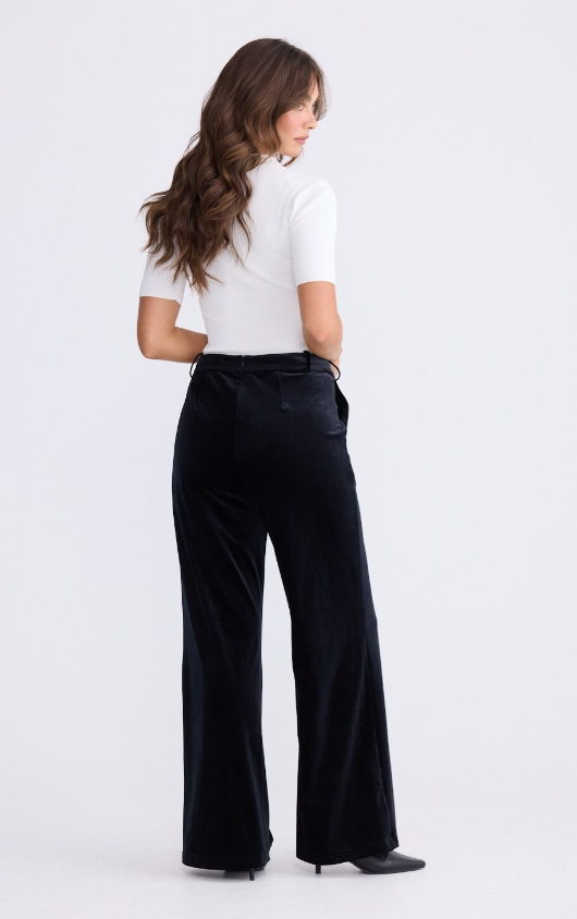 Jacinta Black Pants