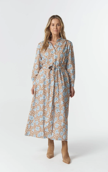 GC Outpost Linen dress