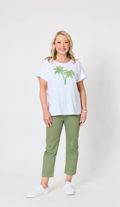 GS Oasis Tee