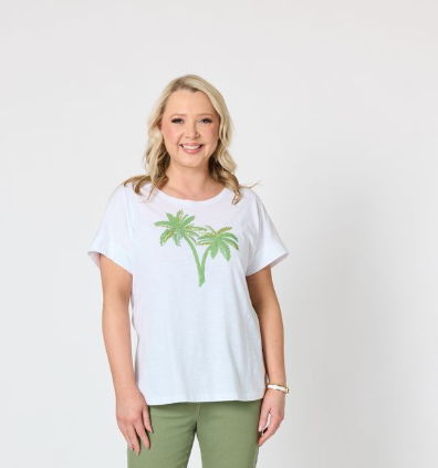 GS Oasis Tee