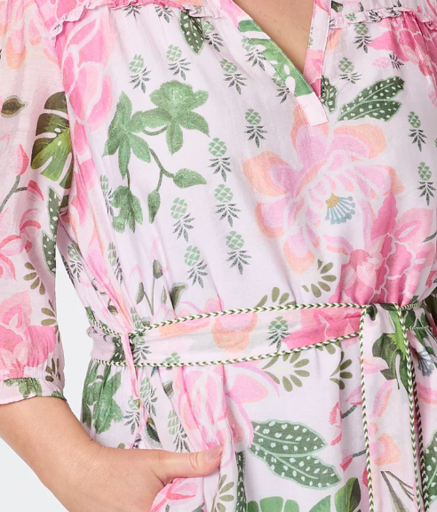 GS Desert Oasis Dress
