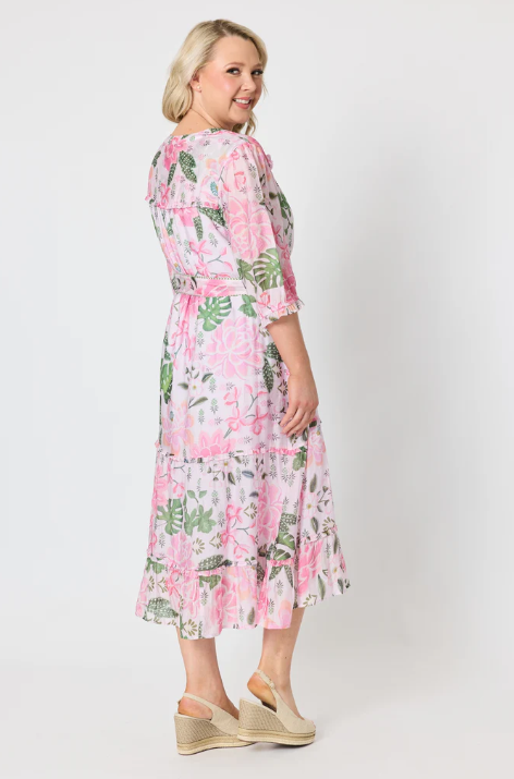 GS Desert Oasis Dress